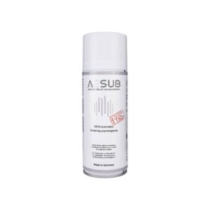 AESUB White 400 ml sprej 3D skeniranje