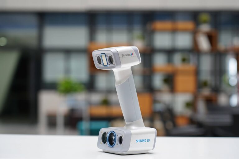 3D skener Shining3D EinScan H2