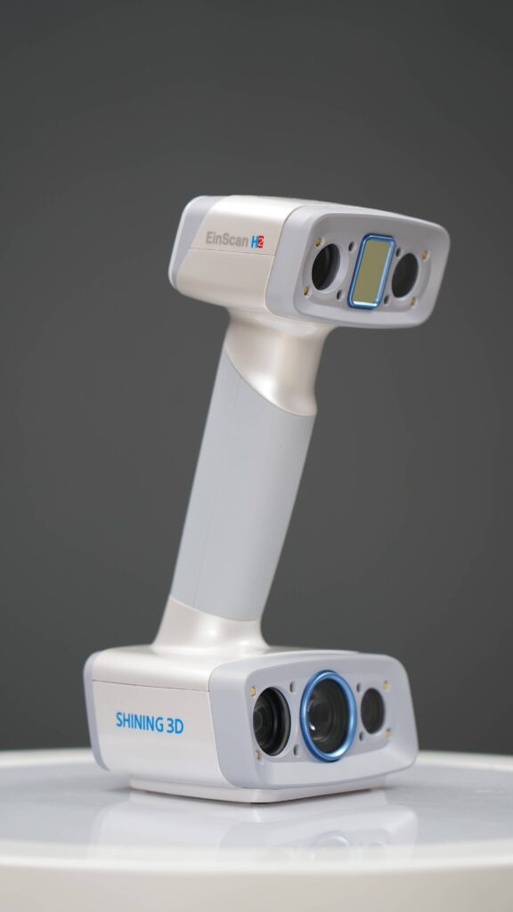 3D skener Shining3D EinScan H2