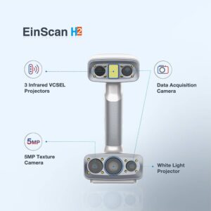 3D skener Shining3D EinScan H2