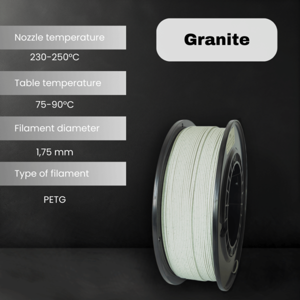 3way petg pro filament recommended settings.