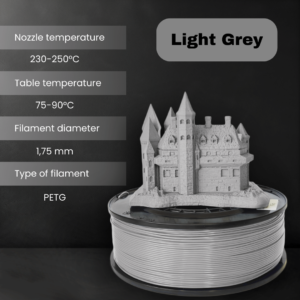 3way petg pro filament recommended settings.