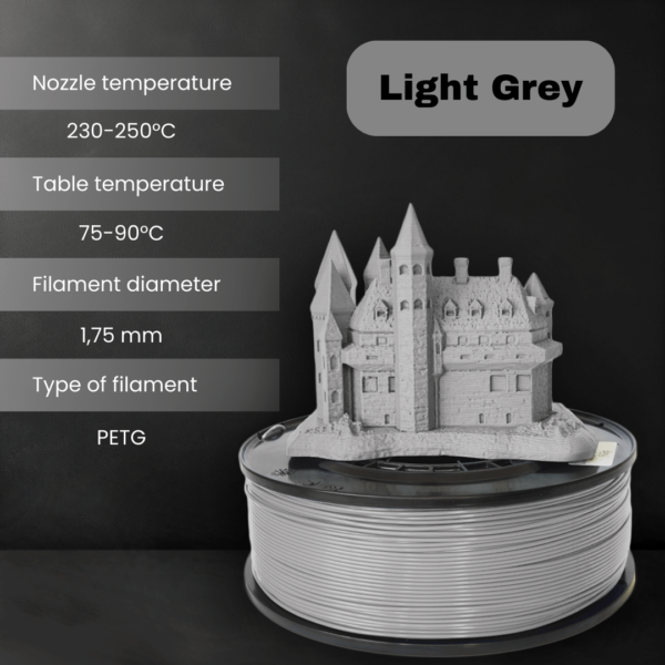3way petg pro filament recommended settings.