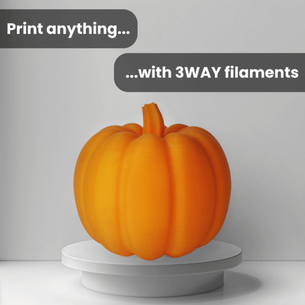 With 3way petg filaments you can print almost anything!With 3way petg filaments you can print almost anything!