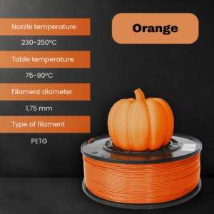 3way petg pro filament recommended settings.