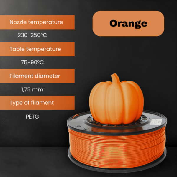 3way petg pro filament recommended settings.