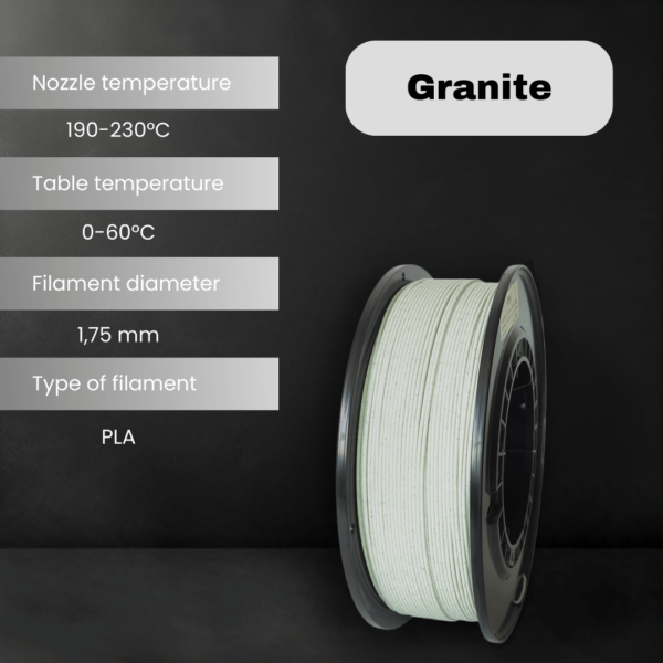 3way pla pro filament recommended settings.
