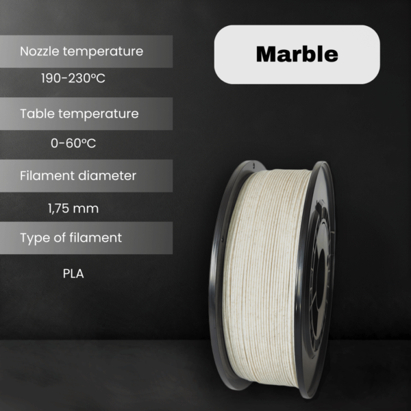 3way pla pro filament recommended settings.