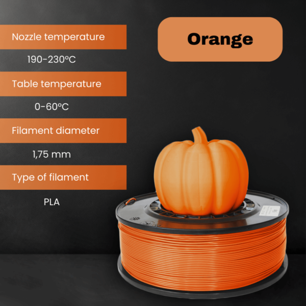 3way pla pro filament recommended settings.