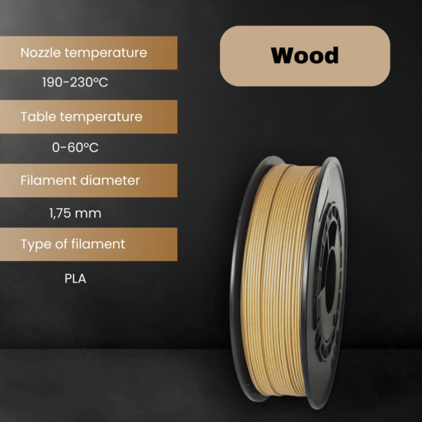 3way pla pro filament recommended settings.