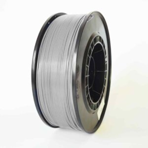 3WAY PLA filament grey from the front