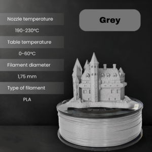 3way pla pro filament recommended settings.