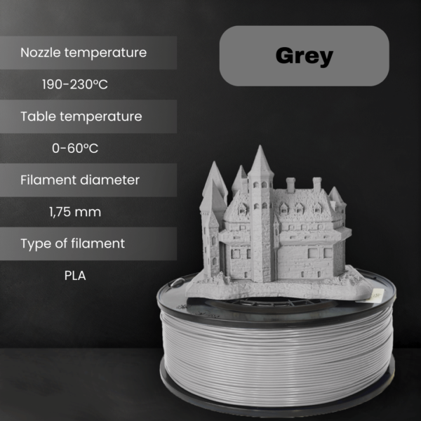 3way pla pro filament recommended settings.
