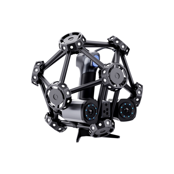 Shining3D FreeScan Trak Pro2 from the front