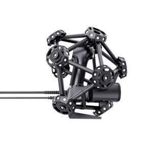 Shining3D FreeScan Trak Pro2 from the side