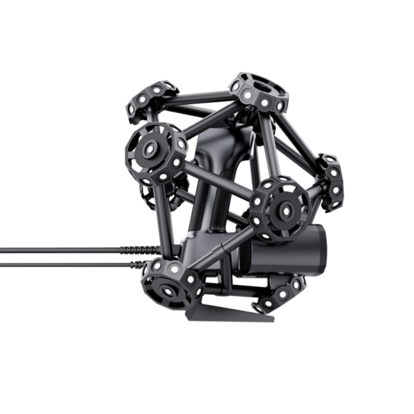 Shining3D FreeScan Trak Pro2 from the side